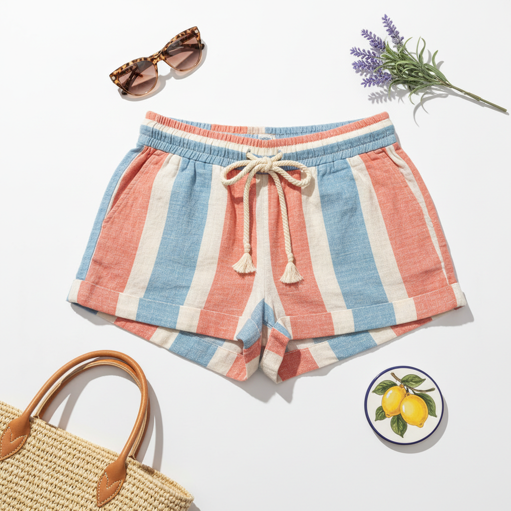 Pantaloncino corto Italian Lifestyle Box