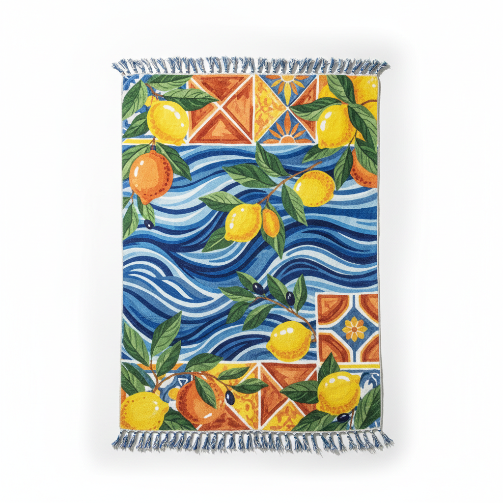 Telo da mare Italian Lifestyle Box