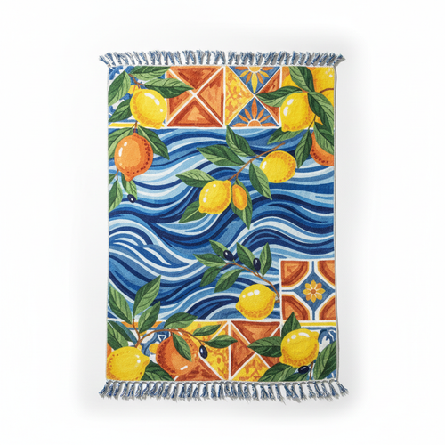 Telo da mare Italian Lifestyle Box
